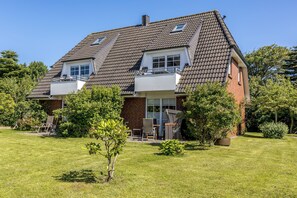 Exterior - Hier Lautet das Motto: Wohnen und Entspannen mit Heimat-atmosphäre (Westerland)