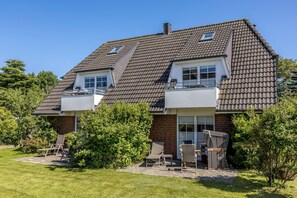 Exterior - Hier Lautet das Motto: Wohnen und Entspannen mit Heimat-atmosphäre (Westerland)