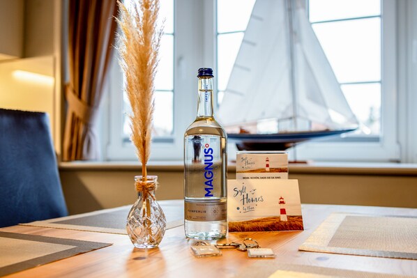 Interior - Appartement Nord-hüs No.1 (Westerland)