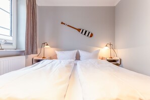 1 bedroom, iron/ironing board, free WiFi, bed sheets - Appartement Nord-hüs No.1 (Westerland)