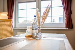 Dining - Appartement Nord-hüs No.4 (Westerland)