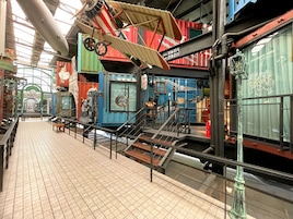복도