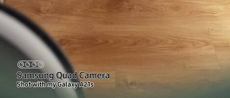 2 bedrooms, iron/ironing board, travel crib, WiFi