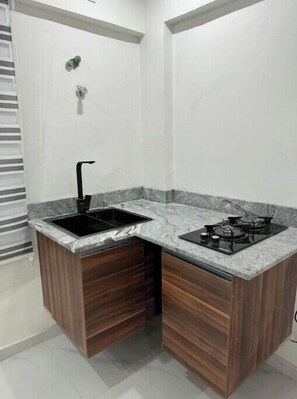 Microonde, piano cottura