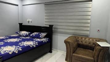 2 chambres, Wi-Fi, draps fournis