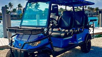 Sillas reclinables de playa, toallas de playa