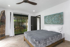 3 soverom, strykejern/-brett, wi-fi og sengetøy