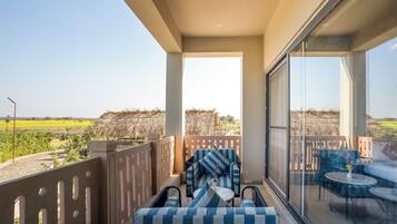 Habitación Premium | Balcón