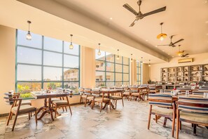 Restaurant - The Palpur Fort A Kuno Wildlife Resort (Karahal)