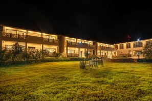 Front of property - Jay Gurudev Palpur Fort Kuno By Paandora Collections (Karahal)