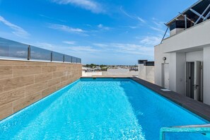 Outdoor pool - Aldea del Sol - Lo Pagan - San Pedro del Pinatar Incl 2x Ebike 800 mtr Beach (San Pedro del Pinatar)