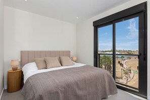 2 bedrooms, free WiFi, bed sheets, wheelchair access - Aldea del Sol - Lo Pagan - San Pedro del Pinatar Incl 2x Ebike 800 mtr Beach (San Pedro del Pinatar)
