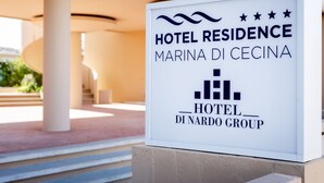 Front of property - Residence Marina di Cecina (Cecina)
