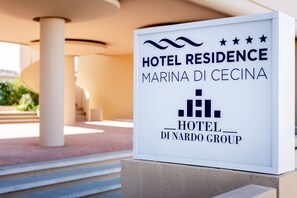 Front of property - Residence Marina di Cecina (Cecina)