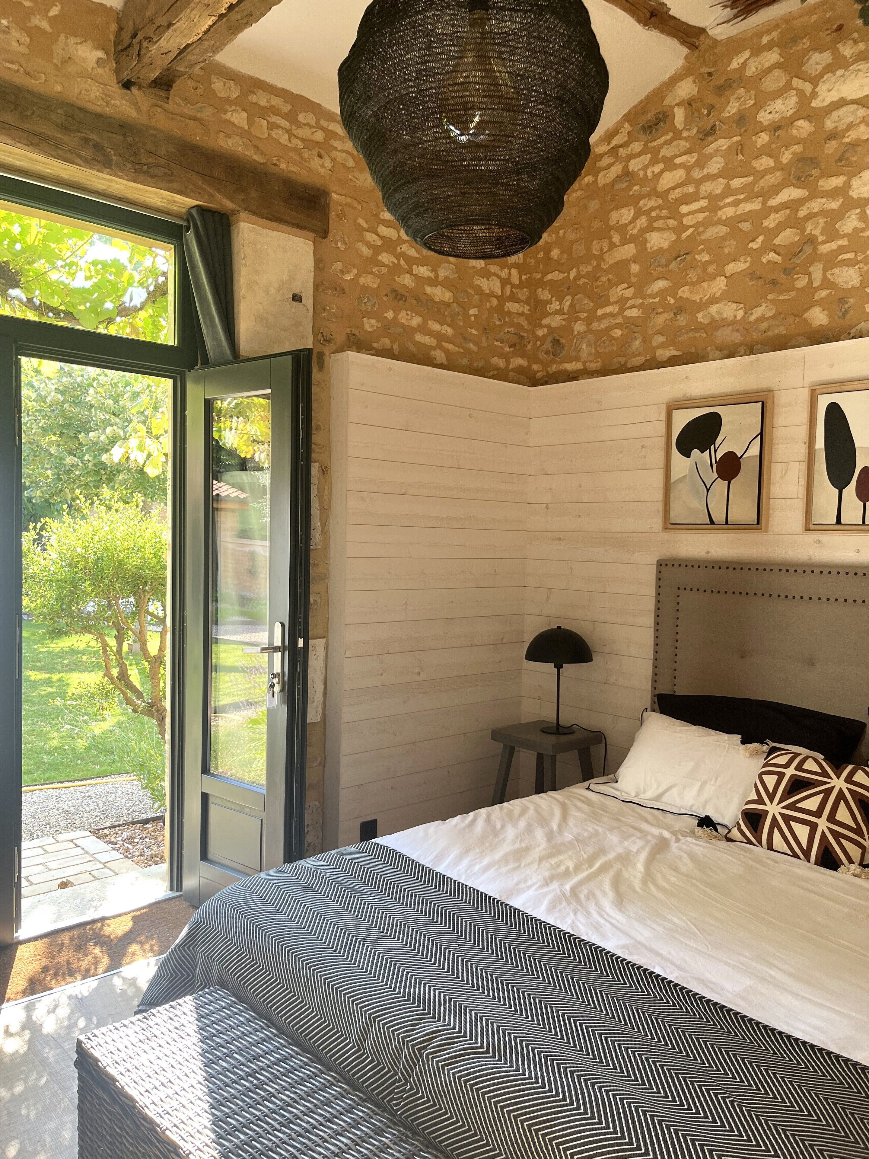 特色装修、特色家居、办公桌、遮光窗帘