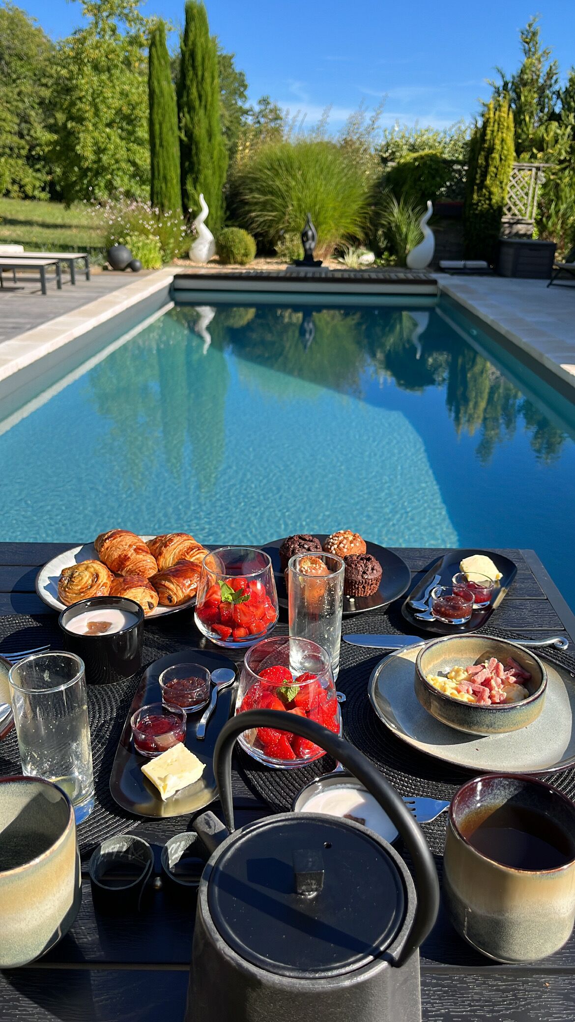 包含每日全套早餐