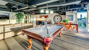 Games room