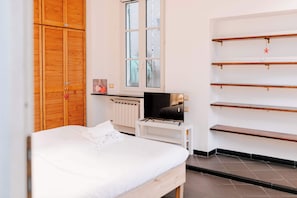 Wi-Fi, draps fournis