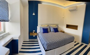 1 chambre, fer et planche à repasser, Wi-Fi gratuit, draps fournis