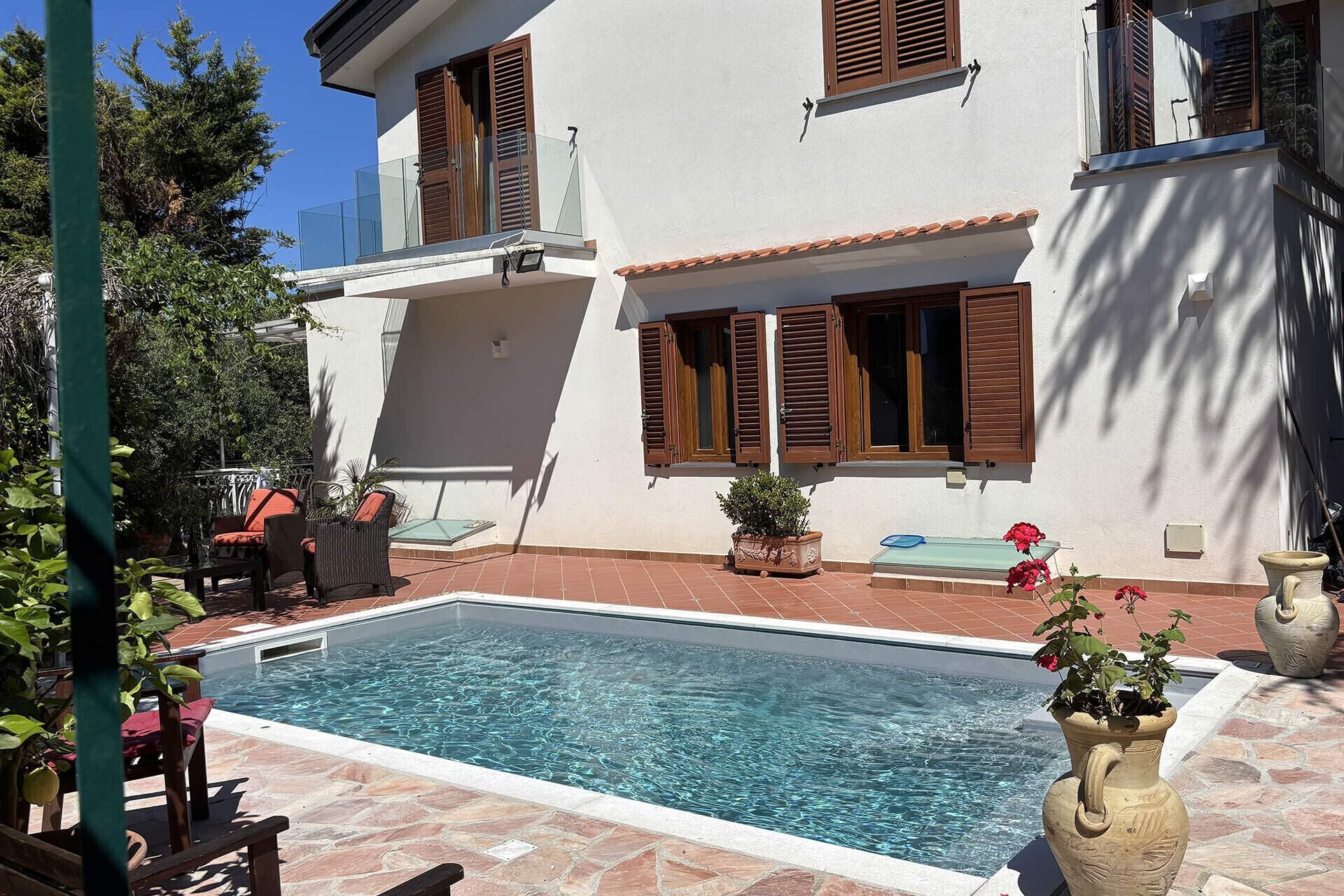 Piscine