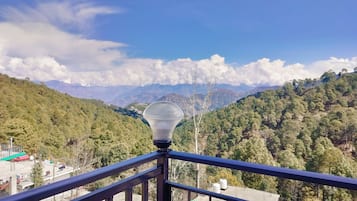 鳥瞰角度