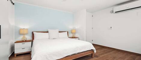 11 bedrooms, iron/ironing board, travel crib, free WiFi