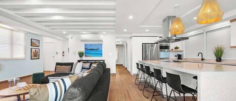 Smart TV, videogames, escritórios