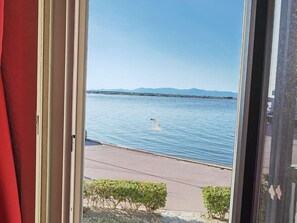 Interior - T2 with air conditioning, internet and pool, 4 sleeps - Le Barcarès (Le Barcarès)