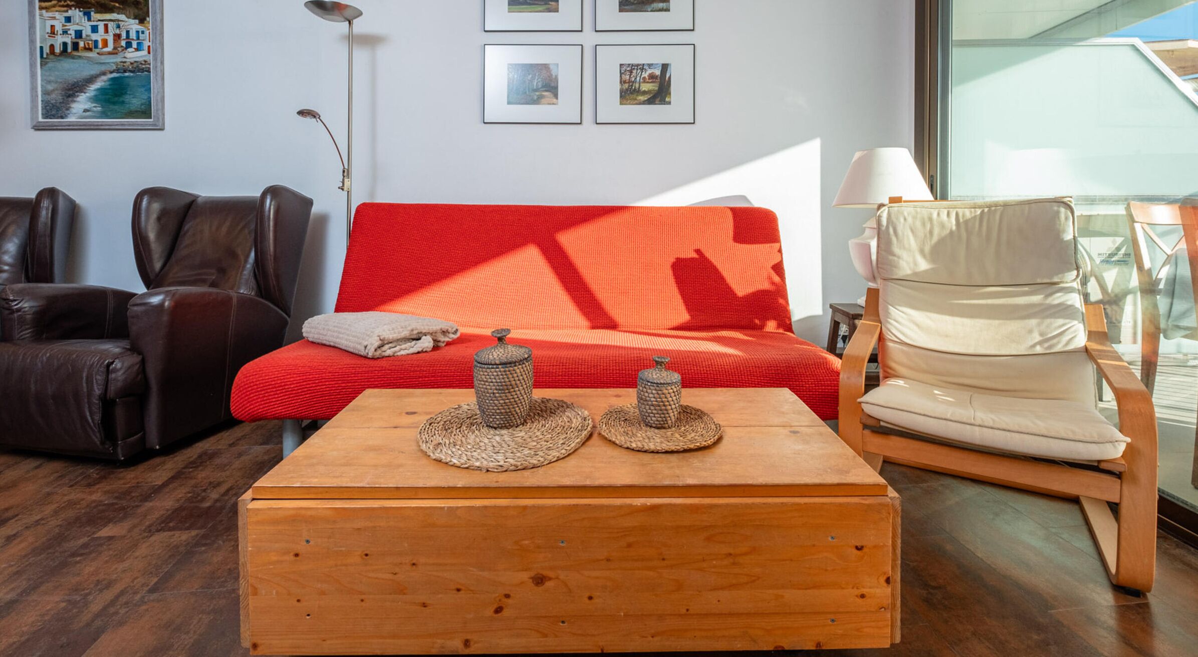 Apartamento Costero En Palamós Con Aire Acondicionado Y Parking - Palamós
