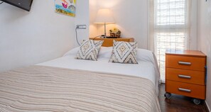 2 makuuhuonetta, ilmainen Wi-Fi