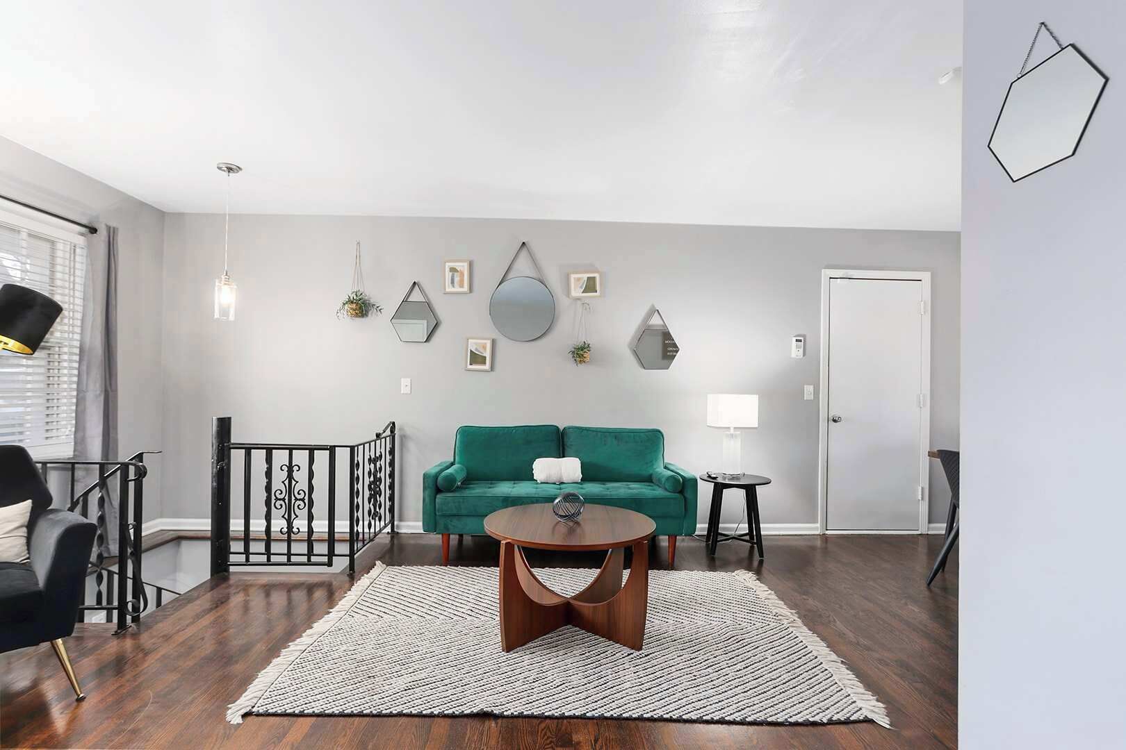 Fernseher, Arbeitsbereiche