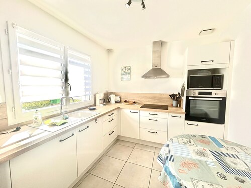 Maison calme 2 chambres proche commerces et plage, Saint-Jean-de-Monts - 4 pers.