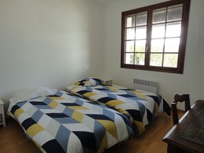 2 Schlafzimmer