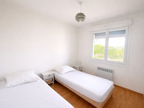 2 habitaciones 