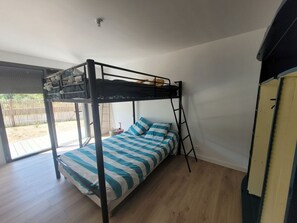 4 chambres, Wi-Fi