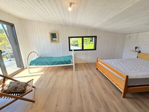 4 bedrooms, WiFi
