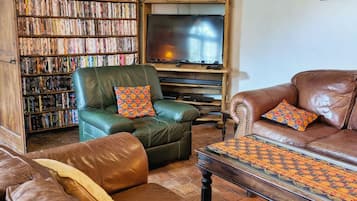 TV og filmbibliotek