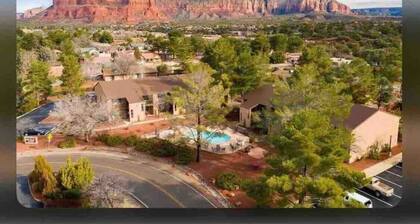 Cozy Condo Dog Friendly Views Hiking VOC Sedona