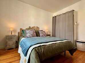 2 soverom og wi-fi (inkludert)