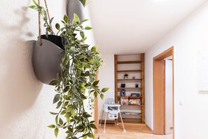 Interior - Nature Apartments - 100 qm, Zentral, 7 Pers (Erfurt)