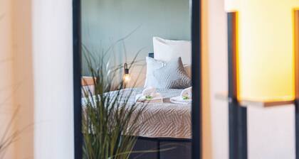 Nature Apartments - 100 qm, Zentral, 7 Pers