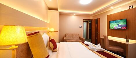 Apartment, Multiple Beds, Non Smoking, Private Bathroom