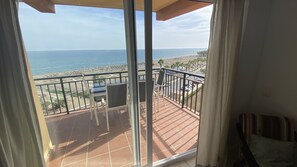 Interior - Primera Linea Playa - Tres Caballos en Playamar Torremolinos (Torremolinos)