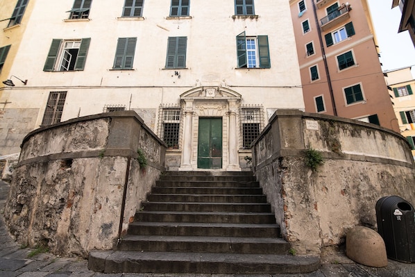 Detalle exterior