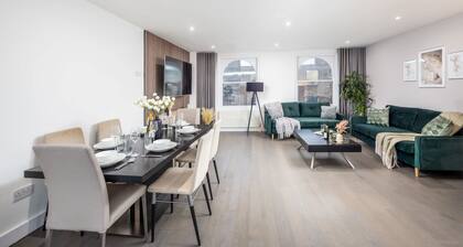 Luxury 2 Bedroom Apartment next to Angel