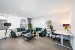 Fernseher, Arbeitsbereiche