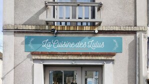 Exterior - Hôtel - La Cuisine des Lulus (Montainville)