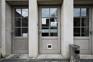 Exterior - Hôtel - La Cuisine des Lulus (Montainville)