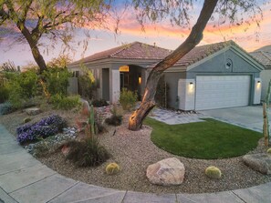 Exterior - 3BD - Heated Pool - Pet friendly - N. Scottsdale (Cave Creek)