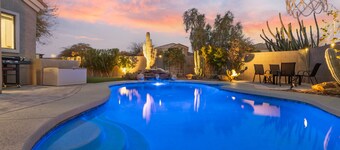 3BD - Heated Pool - Pet friendly - N. Scottsdale